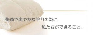 貸し布団 、布団レンタル、羽毛ふとんのリフォーム、ふとん丸洗い、ふとん販売、またホテル・研修所のリネンを扱うリネンサプライ、カーテンのクリーニングなども行っております。